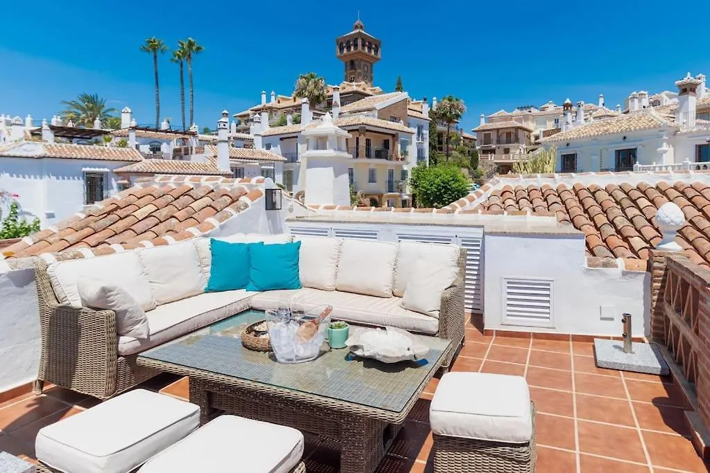 Casa Feliz - Mijas Golf, Private Pool, 3 Bedroom 3 Bathrooms Ensuite Málaga Espagne