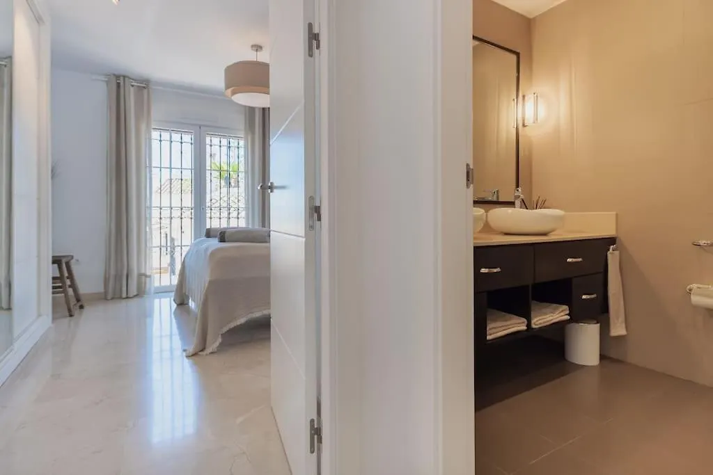 Casa Feliz - Mijas Golf, Private Pool, 3 Bedroom 3 Bathrooms Ensuite Málaga Hébergement de vacances