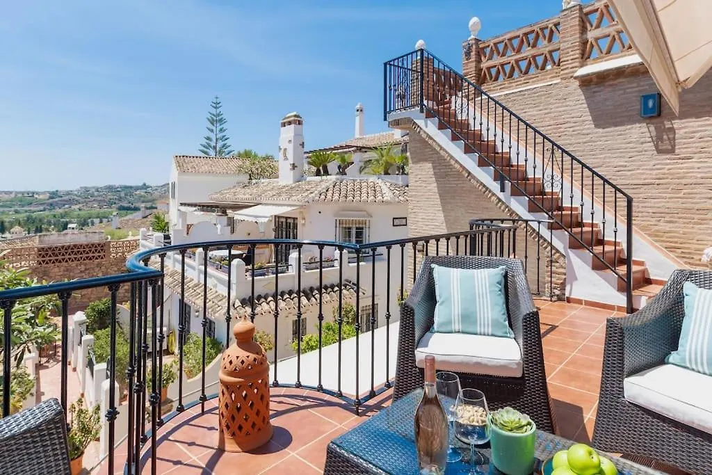 Casa Feliz - Mijas Golf, Private Pool, 3 Bedroom 3 Bathrooms Ensuite Málaga Espagne