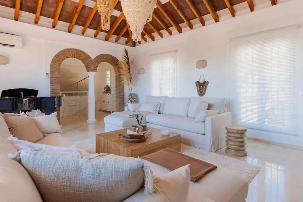 Casa Feliz - Mijas Golf, Private Pool, 3 Bedroom 3 Bathrooms Ensuite Málaga Espagne