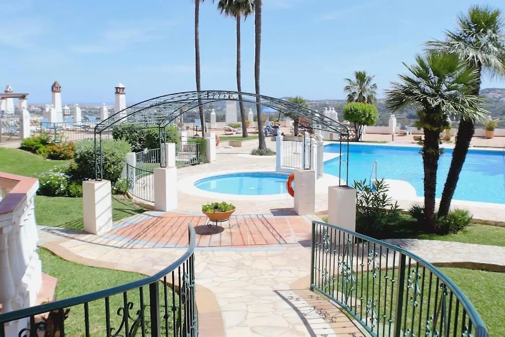 Casa Feliz - Mijas Golf, Private Pool, 3 Bedroom 3 Bathrooms Ensuite Málaga 0*,  Espagne