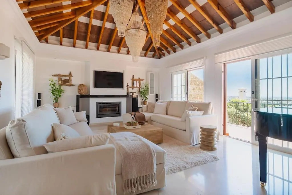 Casa Feliz - Mijas Golf, Private Pool, 3 Bedroom 3 Bathrooms Ensuite Málaga Hébergement de vacances