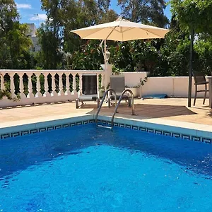 Mijas Costa Del Sol Vakantiehuis