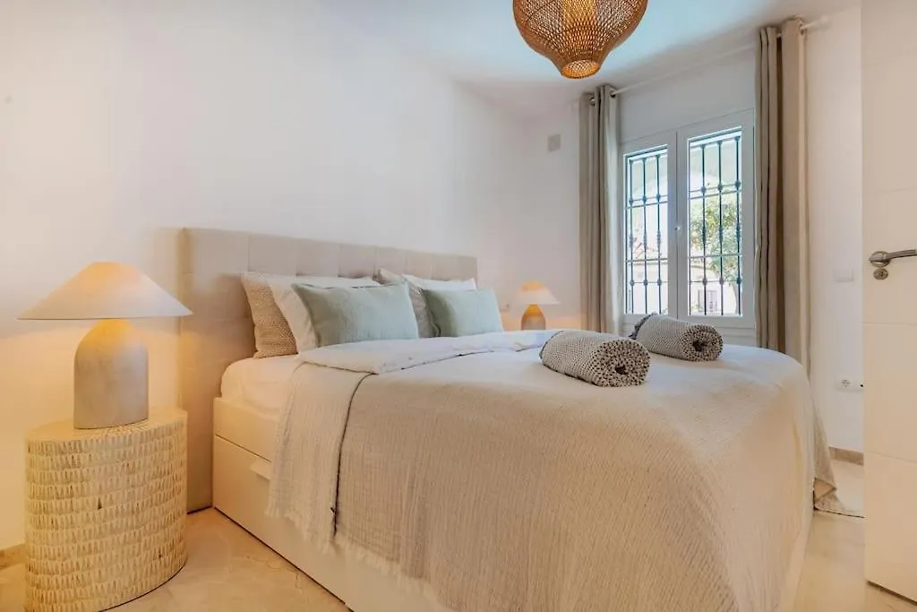 Casa Feliz - Mijas Golf, Private Pool, 3 Bedroom 3 Bathrooms Ensuite Málaga Ferienhaus